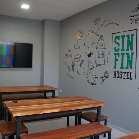 Sin Fin Hostel Μεντόζα Εξωτερικό φωτογραφία