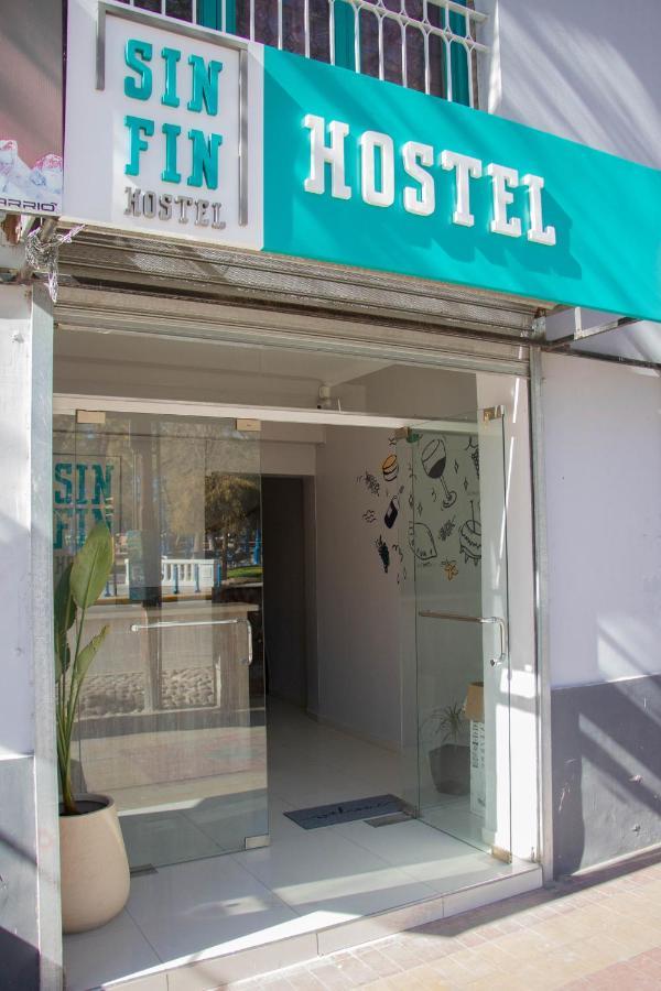 Sin Fin Hostel Μεντόζα Εξωτερικό φωτογραφία