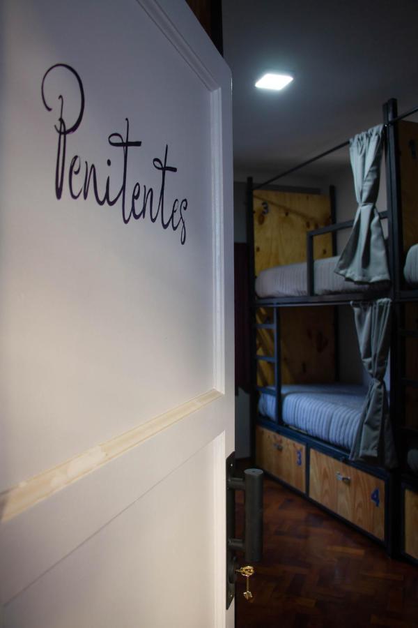 Sin Fin Hostel Μεντόζα Εξωτερικό φωτογραφία