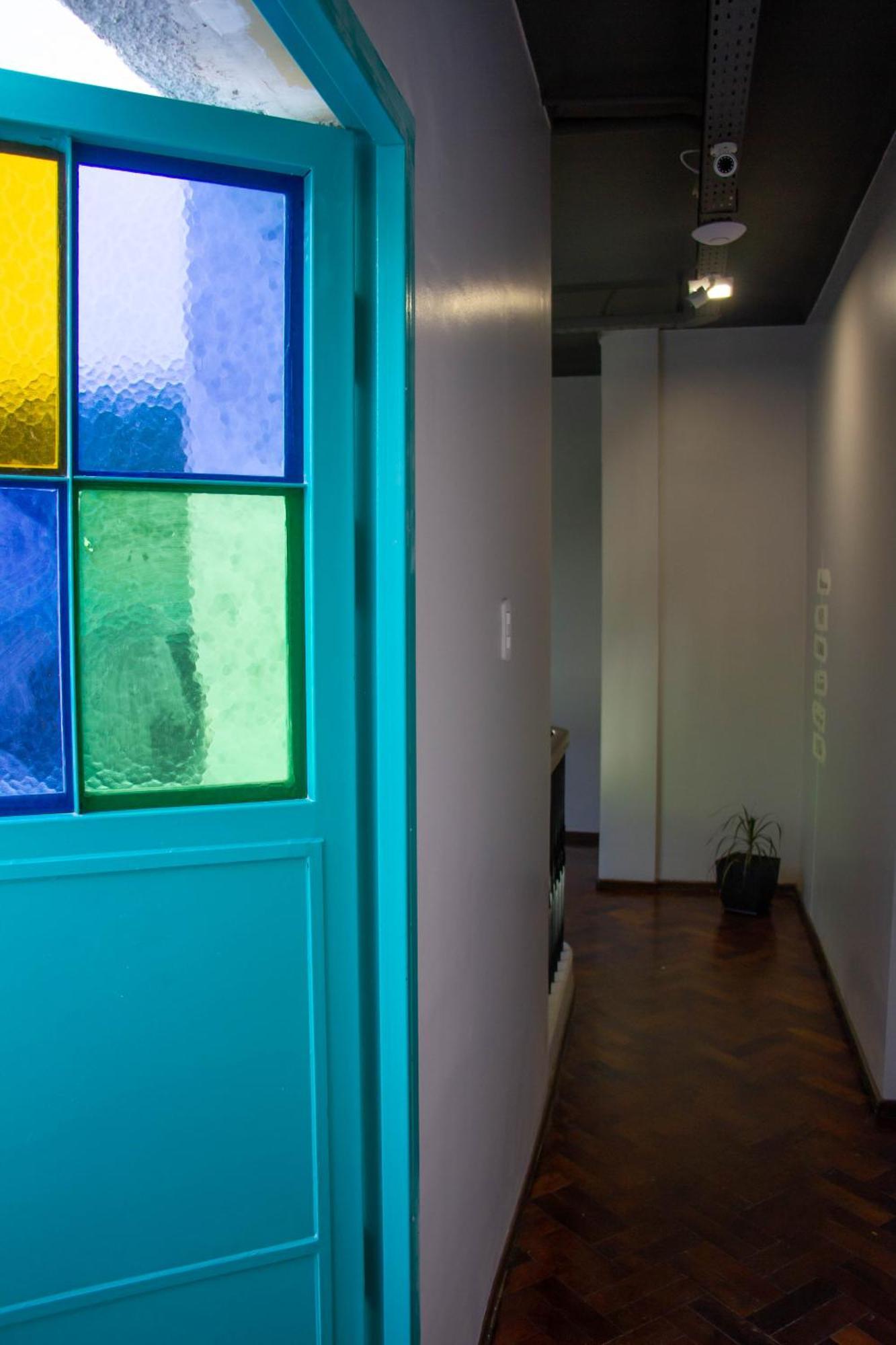 Sin Fin Hostel Μεντόζα Εξωτερικό φωτογραφία