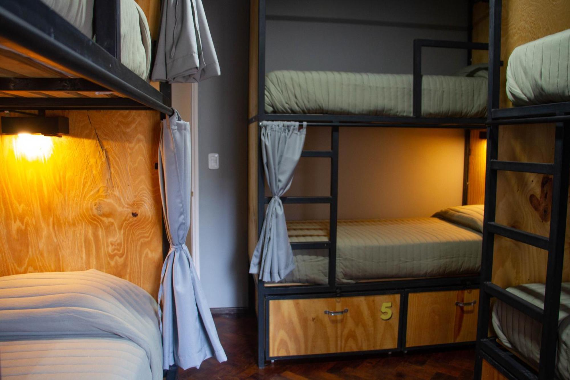 Sin Fin Hostel Μεντόζα Εξωτερικό φωτογραφία