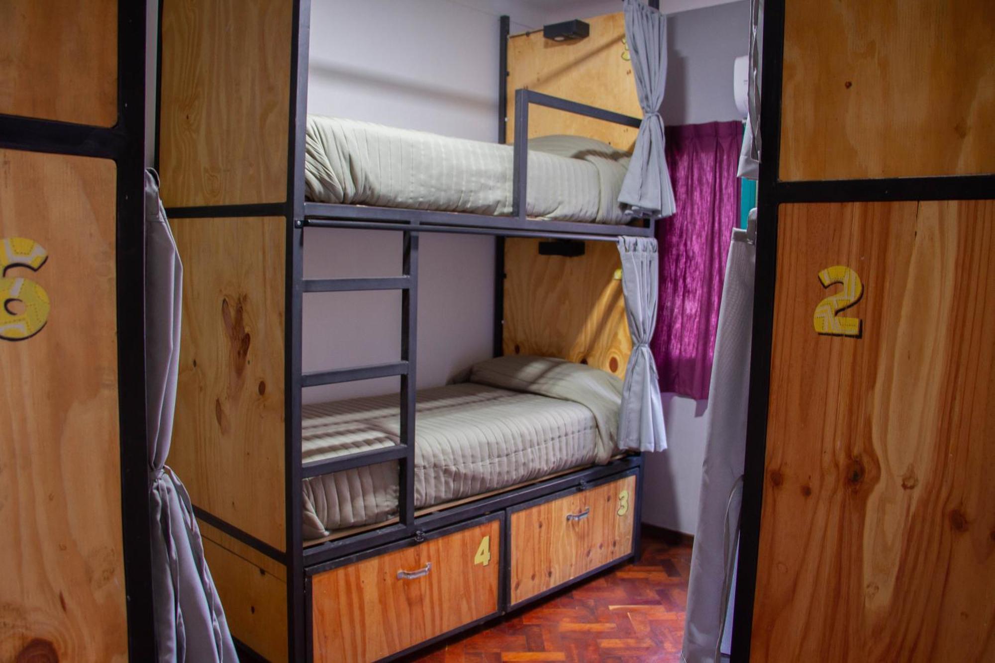 Sin Fin Hostel Μεντόζα Εξωτερικό φωτογραφία