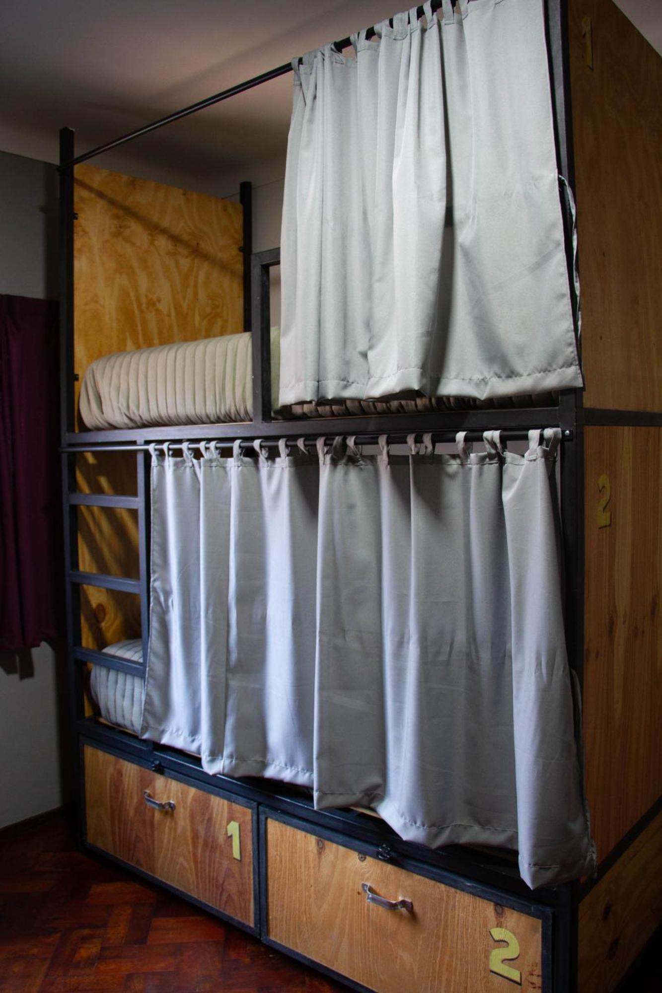 Sin Fin Hostel Μεντόζα Εξωτερικό φωτογραφία