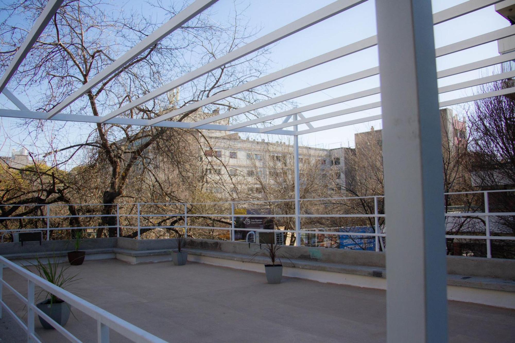 Sin Fin Hostel Μεντόζα Εξωτερικό φωτογραφία