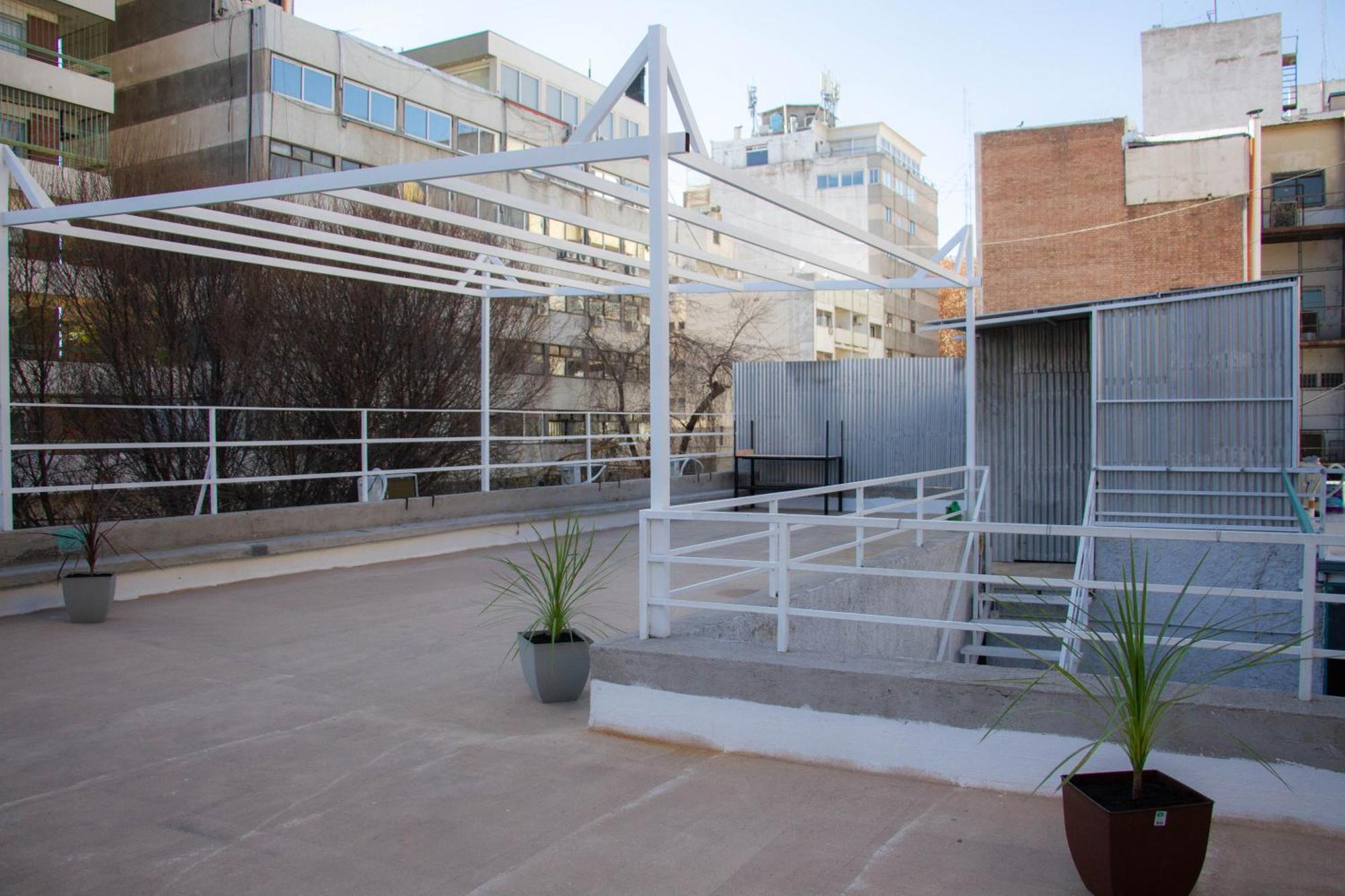 Sin Fin Hostel Μεντόζα Εξωτερικό φωτογραφία