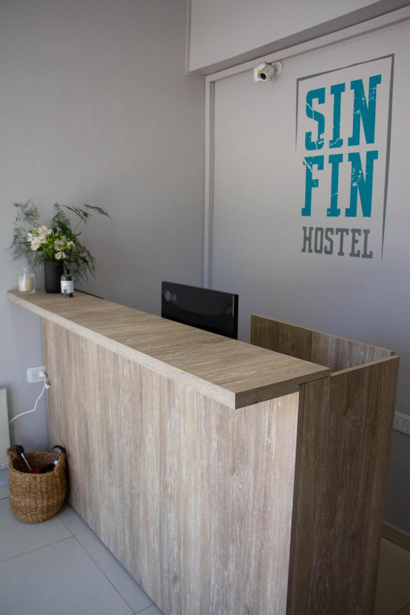 Sin Fin Hostel Μεντόζα Εξωτερικό φωτογραφία