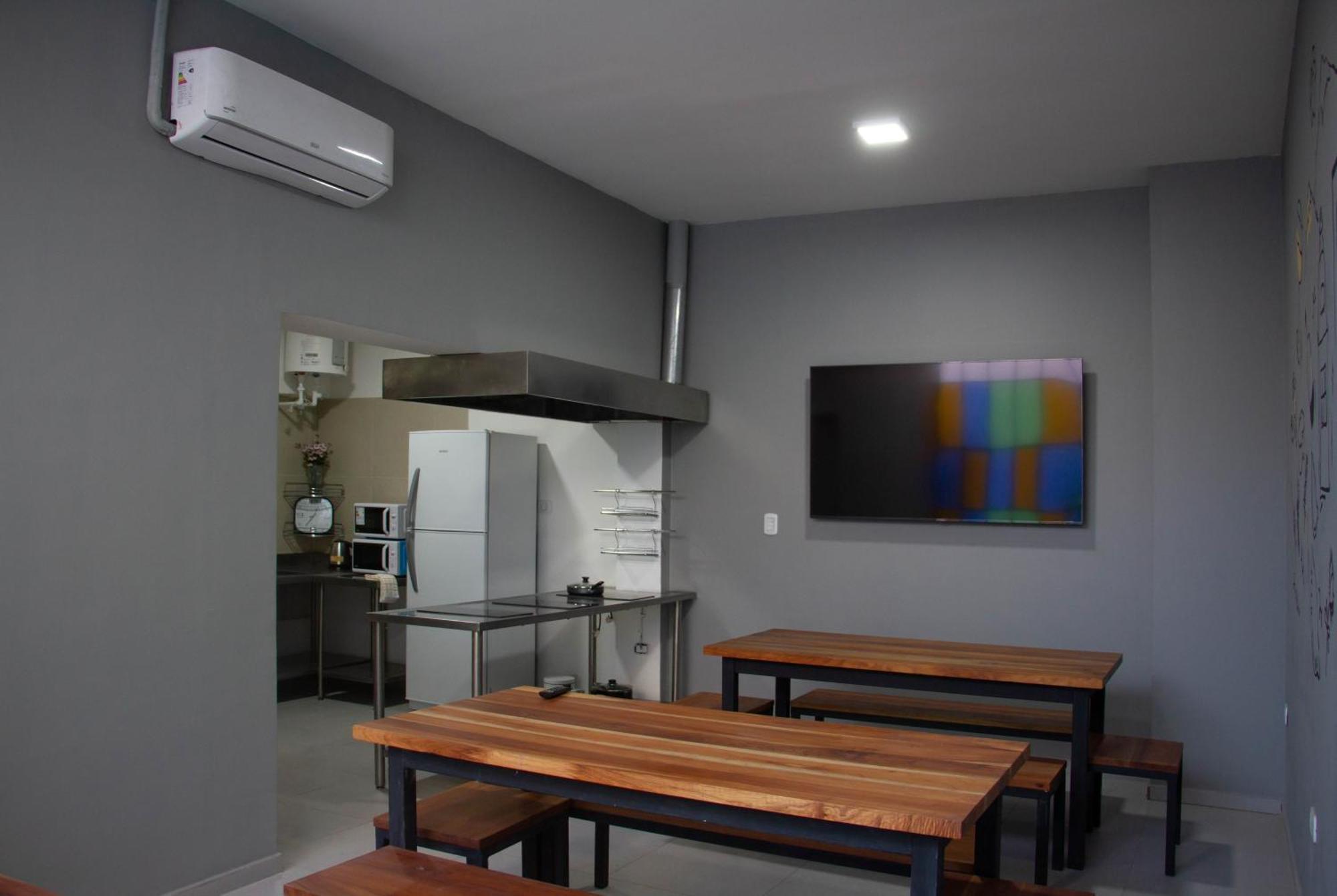 Sin Fin Hostel Μεντόζα Εξωτερικό φωτογραφία
