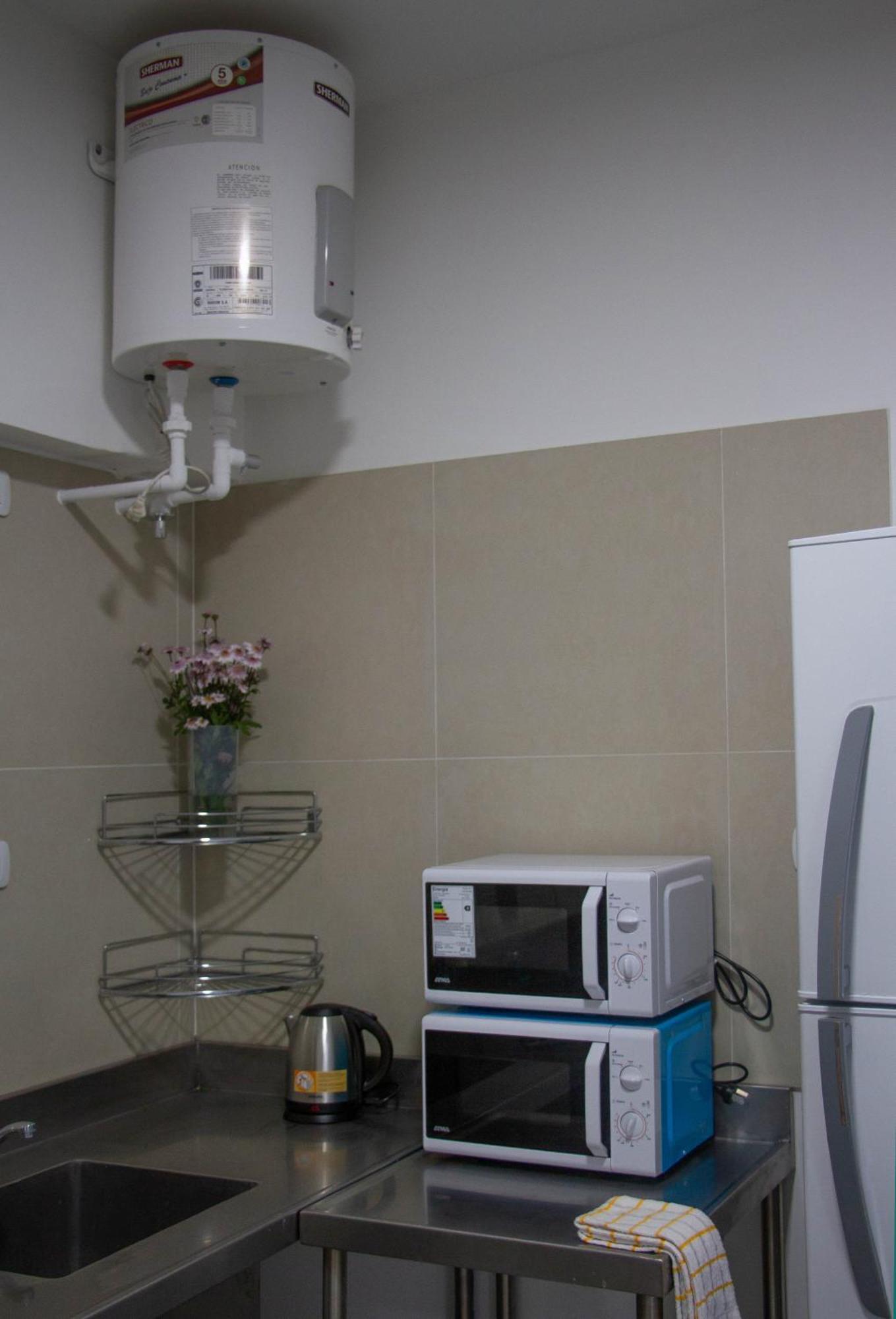 Sin Fin Hostel Μεντόζα Εξωτερικό φωτογραφία