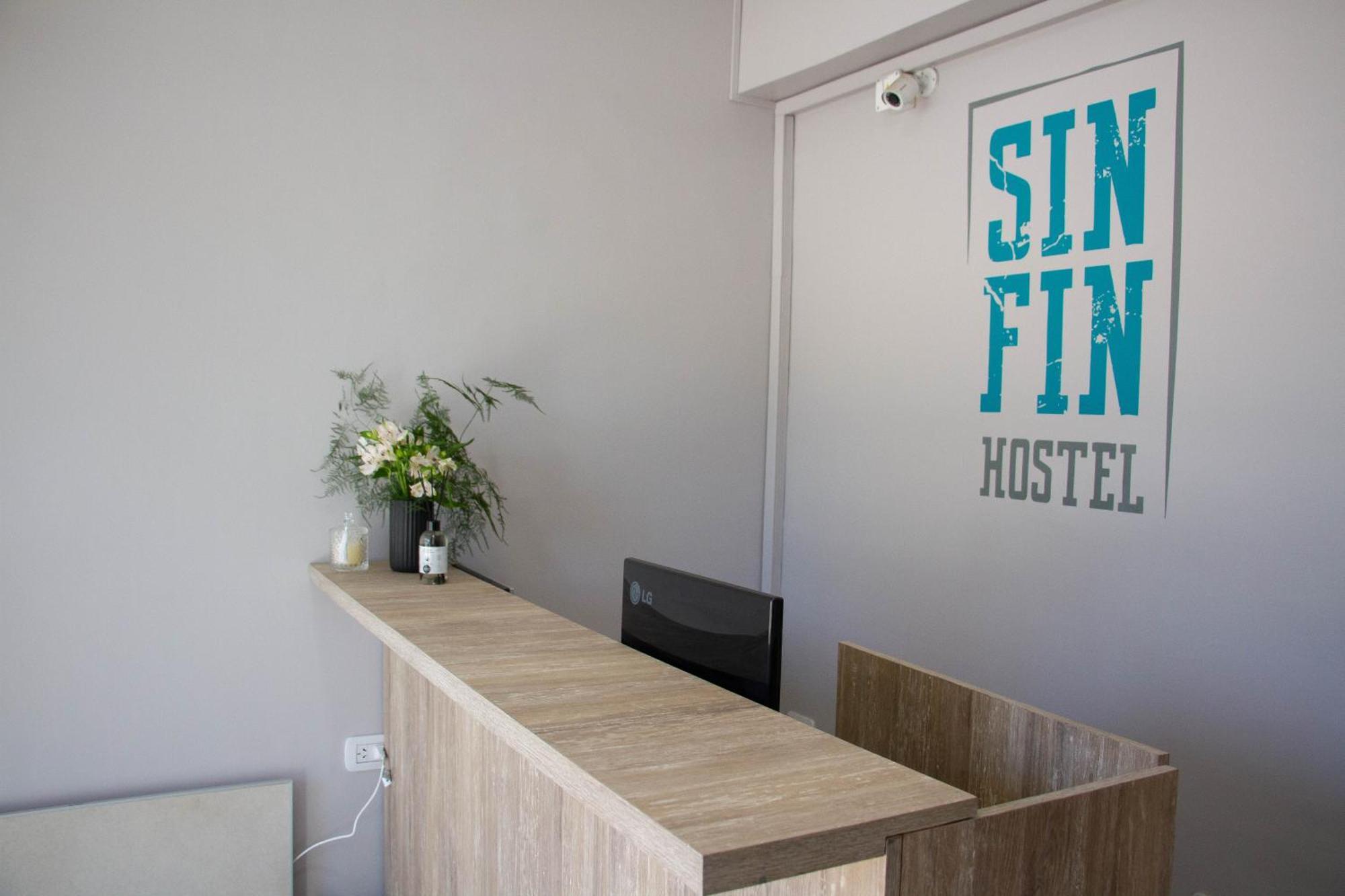 Sin Fin Hostel Μεντόζα Εξωτερικό φωτογραφία