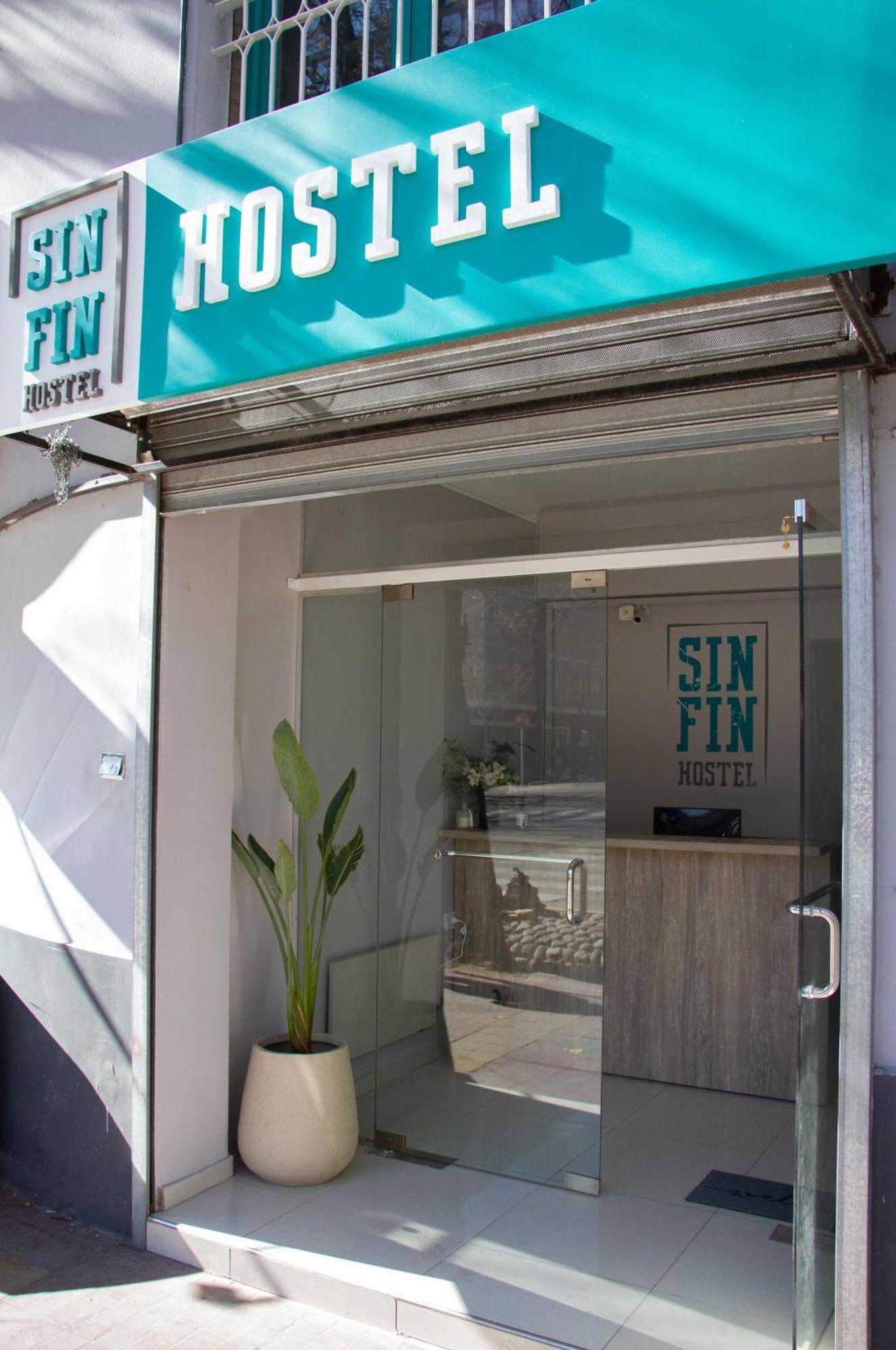 Sin Fin Hostel Μεντόζα Εξωτερικό φωτογραφία