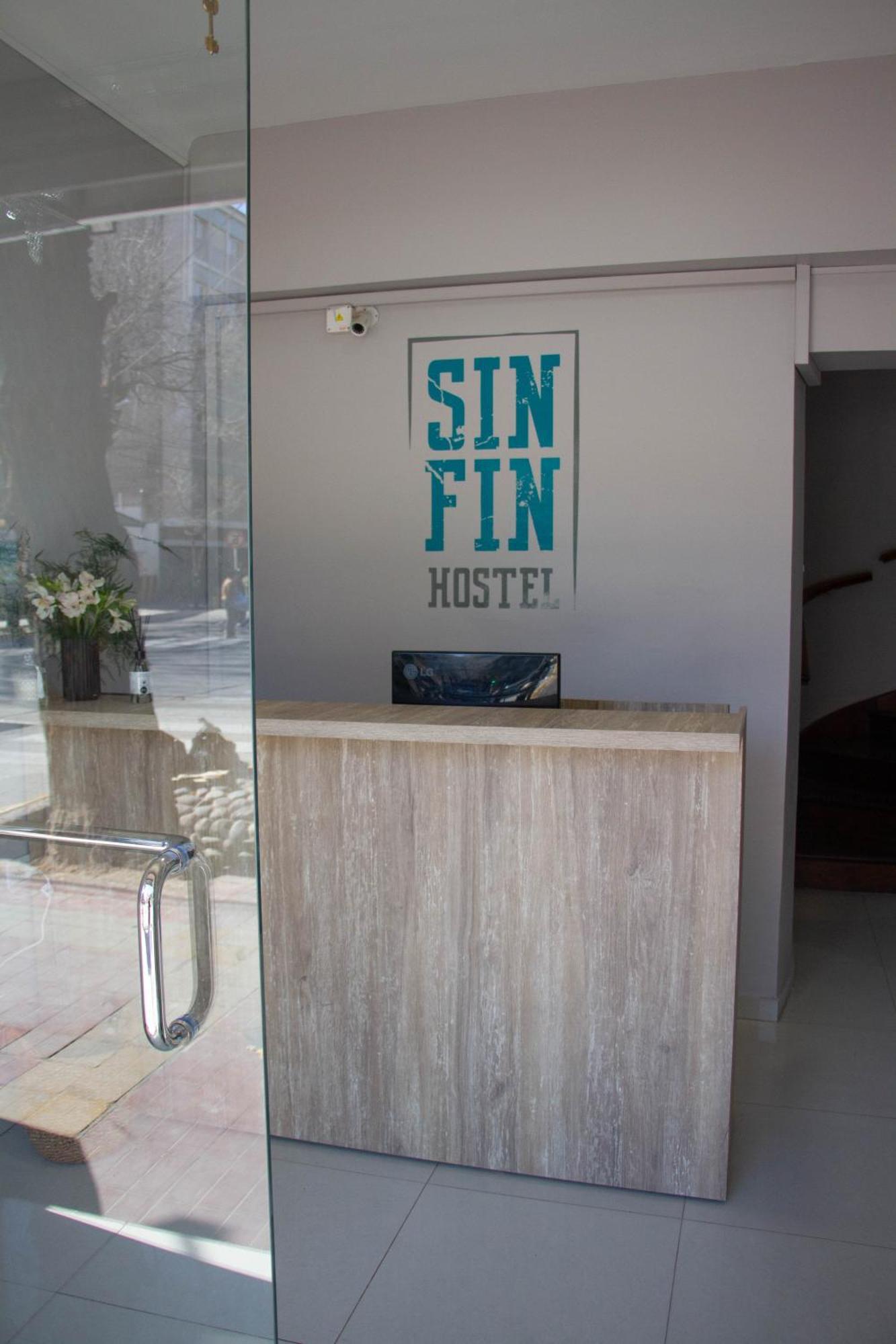 Sin Fin Hostel Μεντόζα Εξωτερικό φωτογραφία