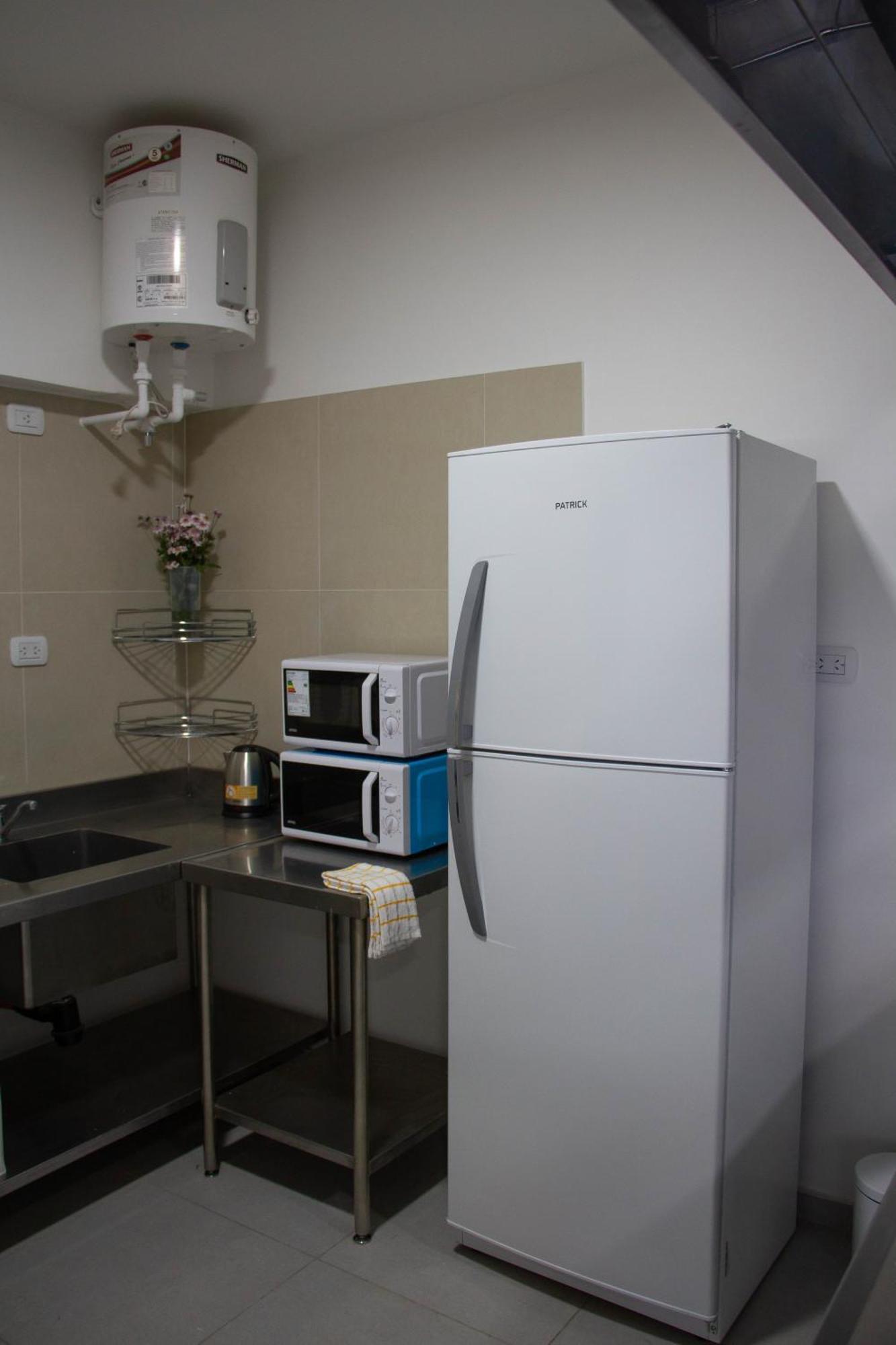 Sin Fin Hostel Μεντόζα Εξωτερικό φωτογραφία