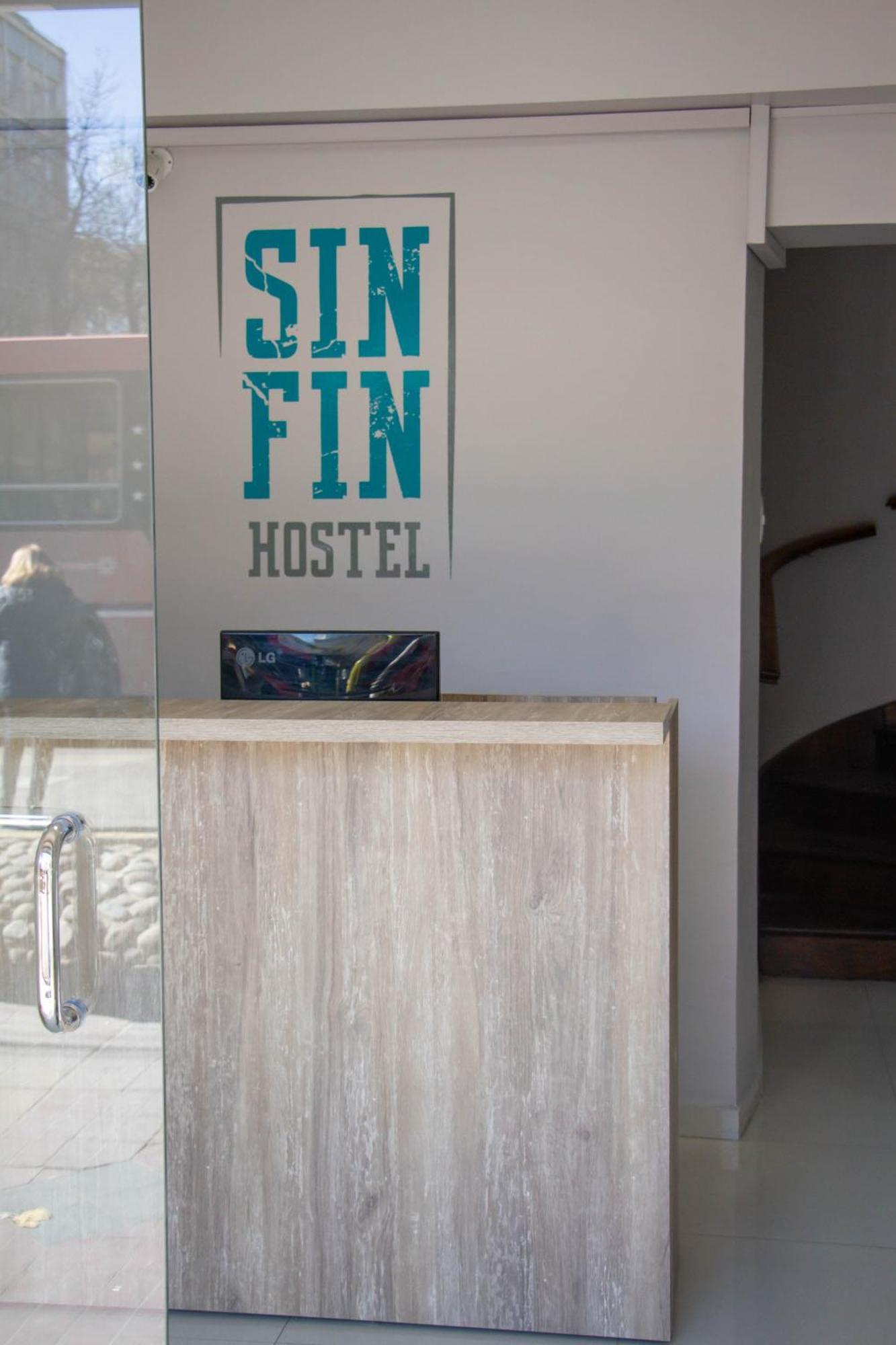 Sin Fin Hostel Μεντόζα Εξωτερικό φωτογραφία