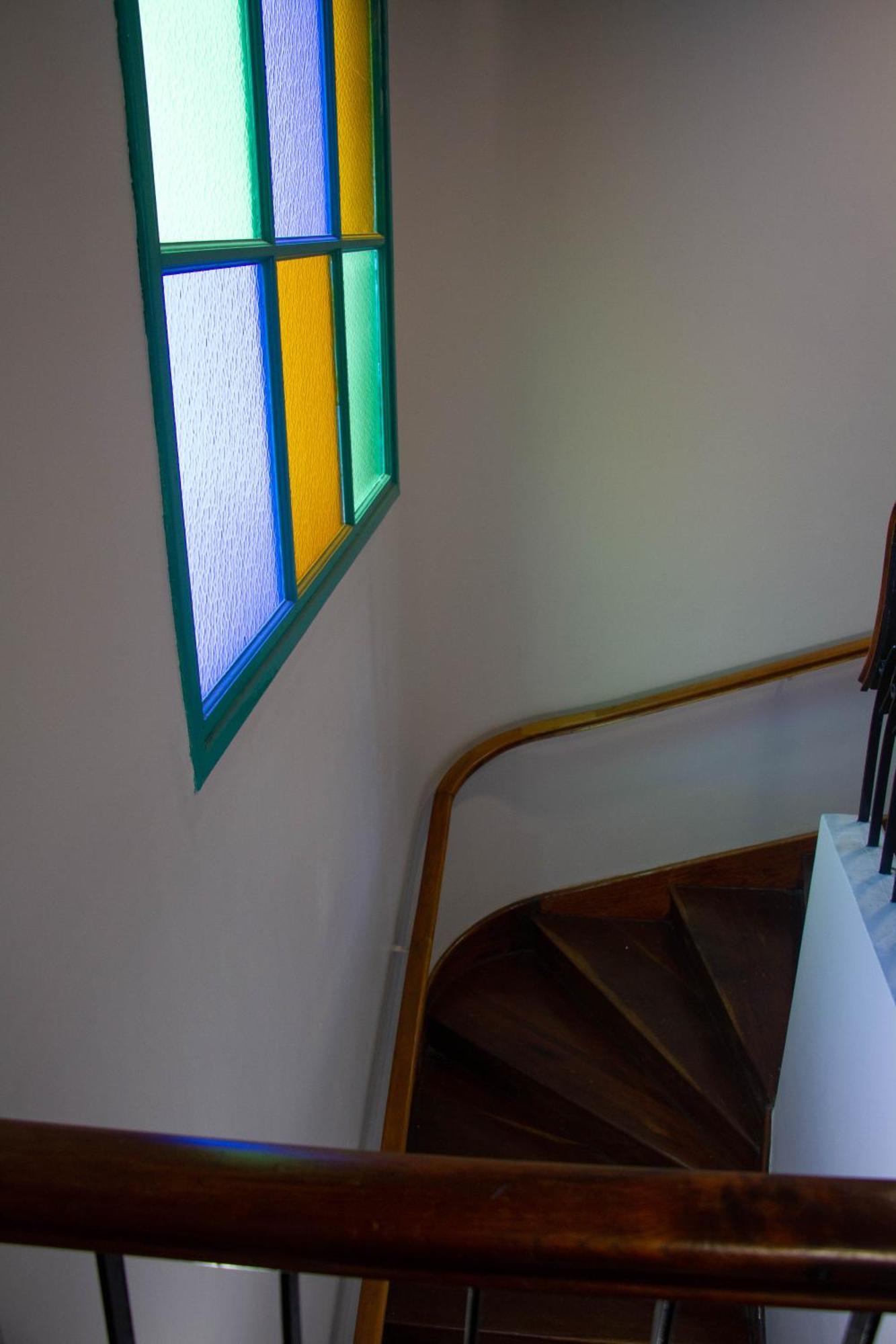 Sin Fin Hostel Μεντόζα Εξωτερικό φωτογραφία