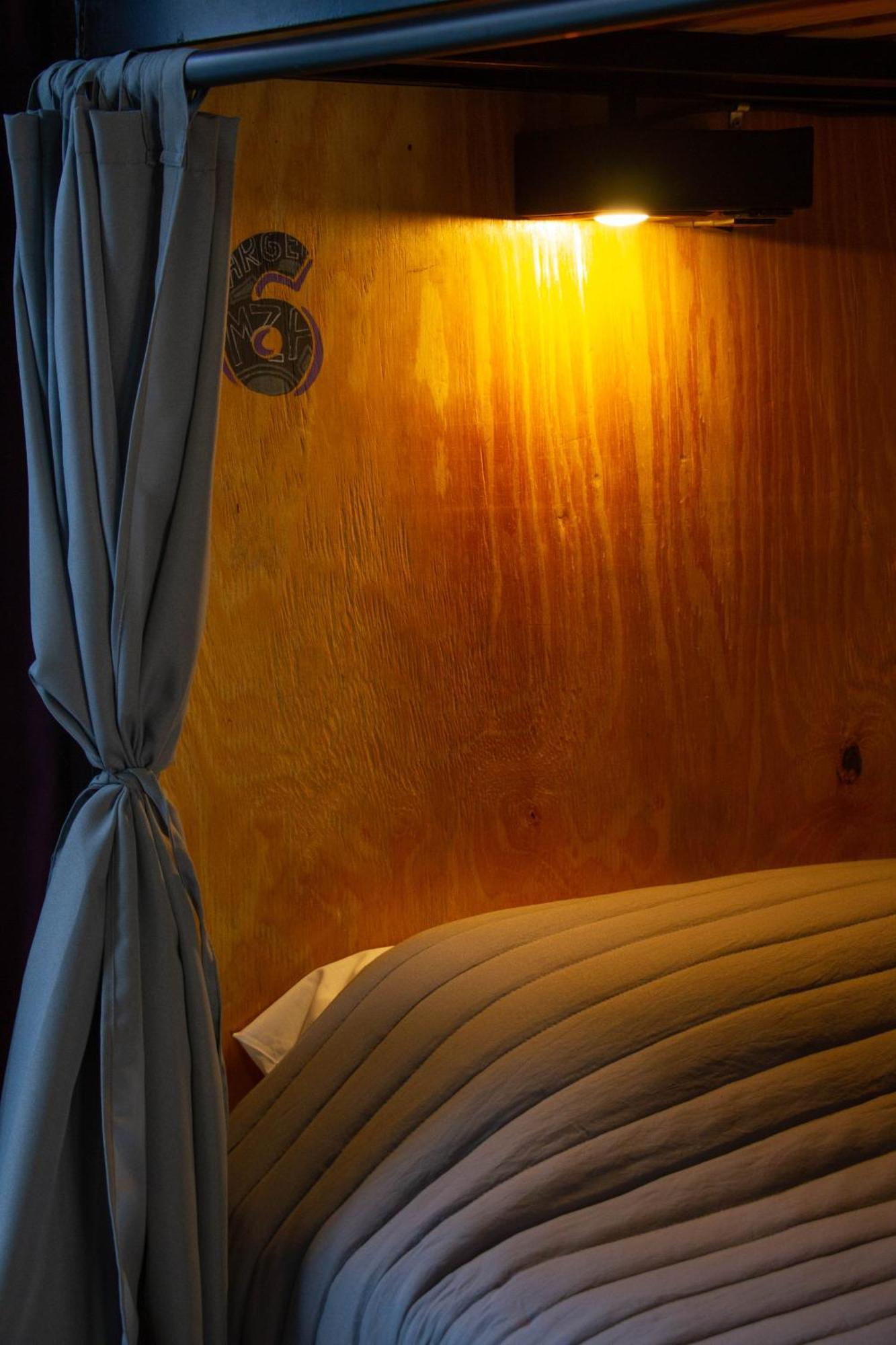 Sin Fin Hostel Μεντόζα Εξωτερικό φωτογραφία