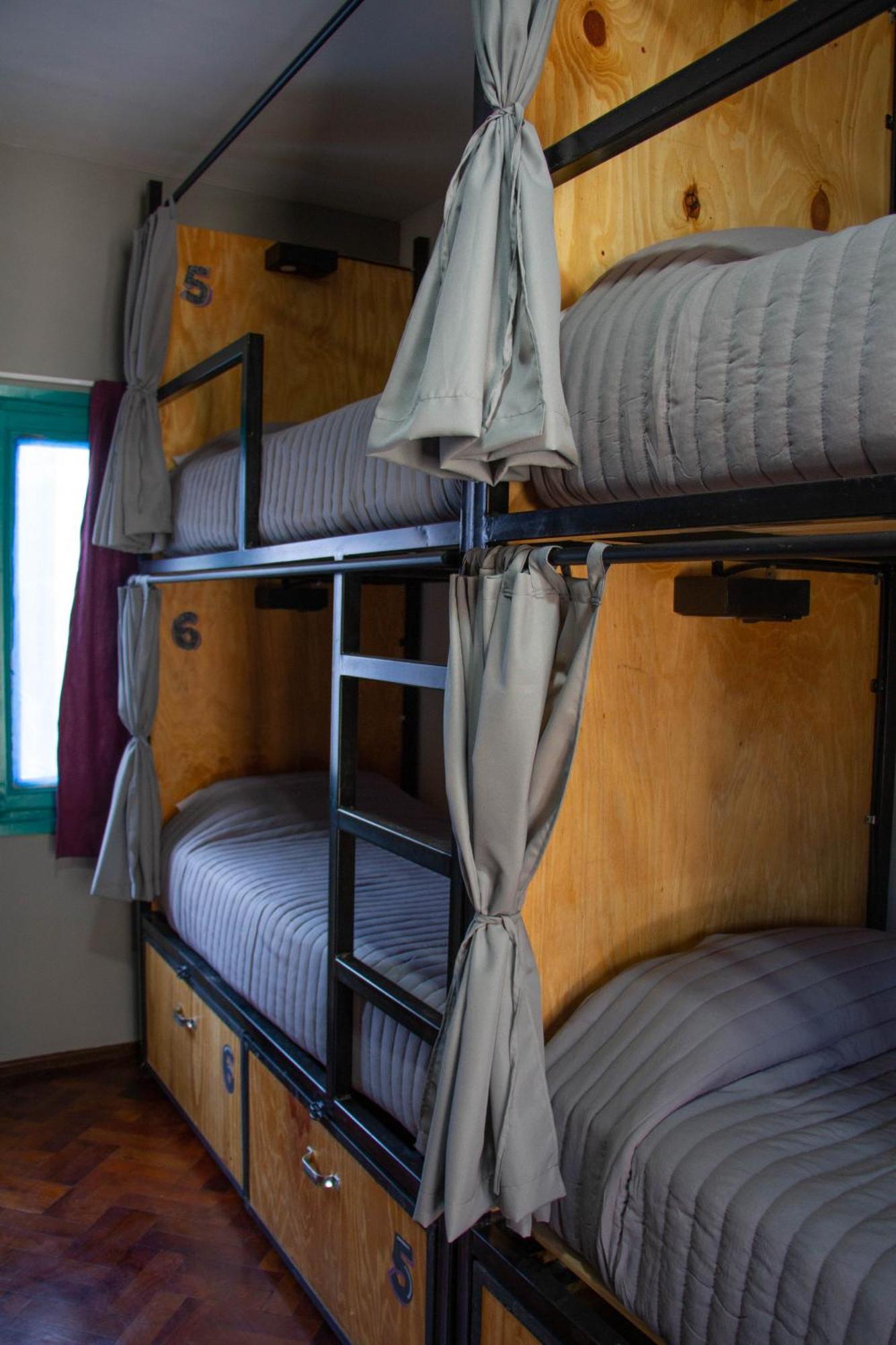 Sin Fin Hostel Μεντόζα Εξωτερικό φωτογραφία