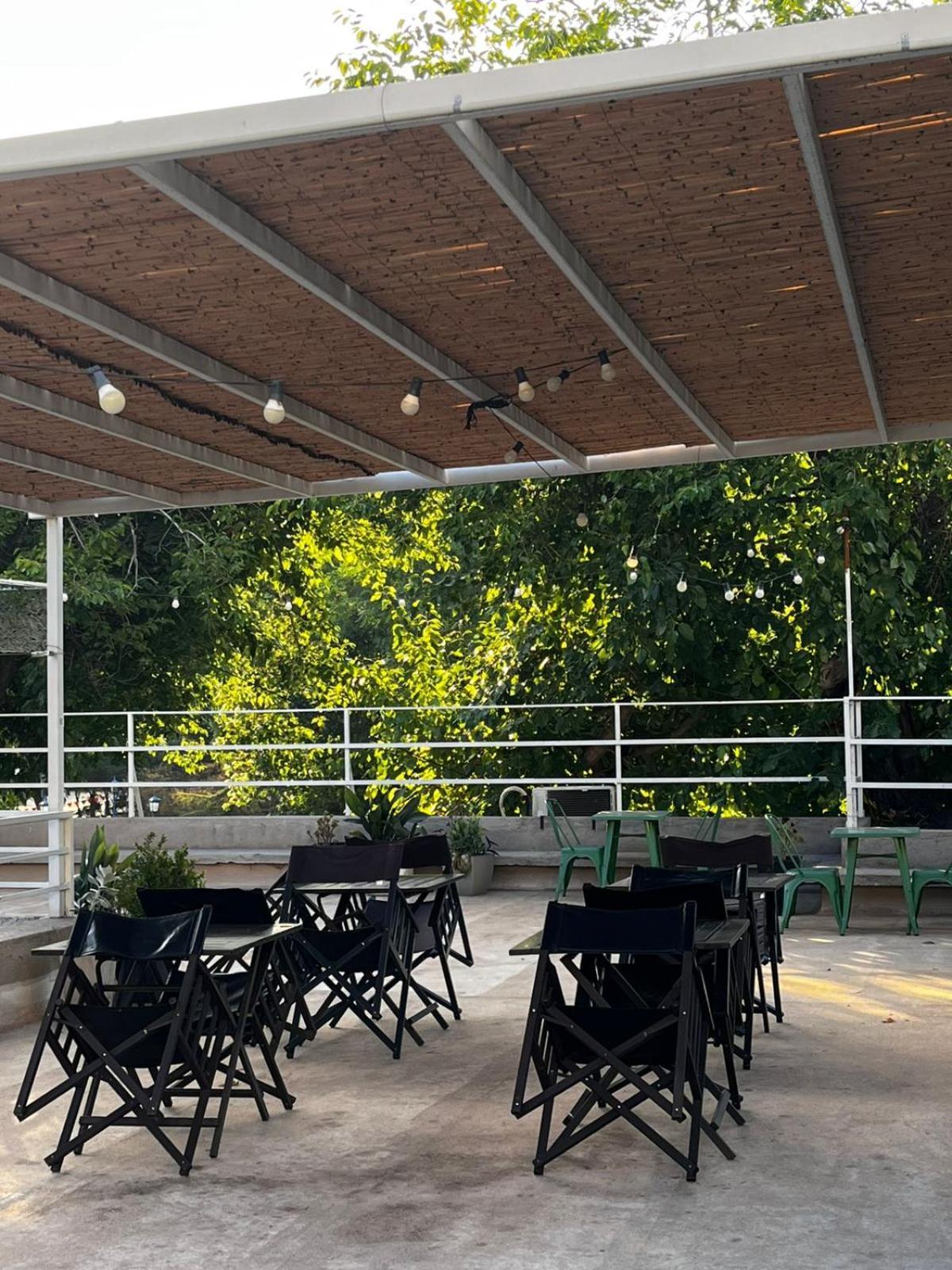 Sin Fin Hostel Μεντόζα Εξωτερικό φωτογραφία