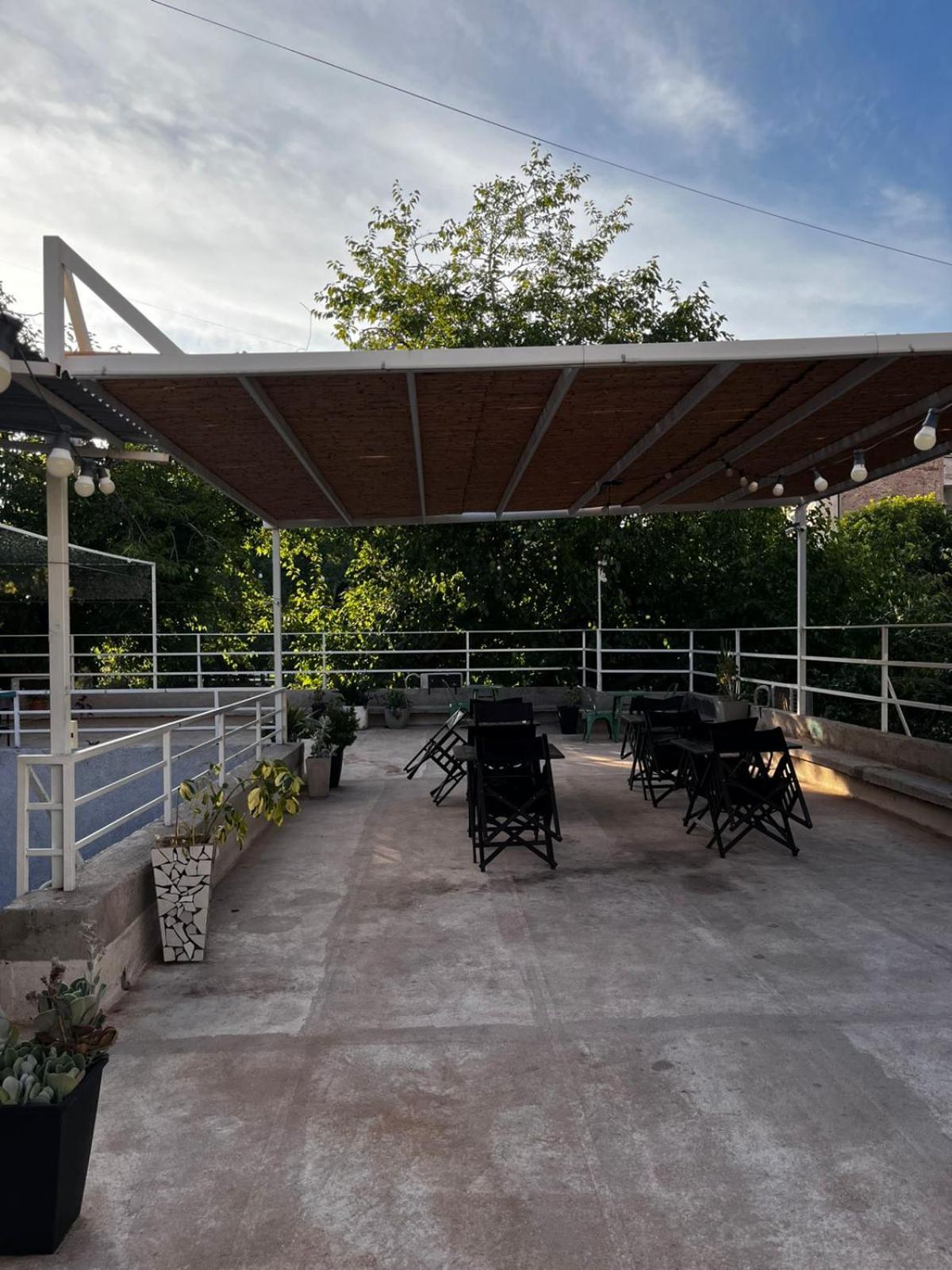 Sin Fin Hostel Μεντόζα Εξωτερικό φωτογραφία
