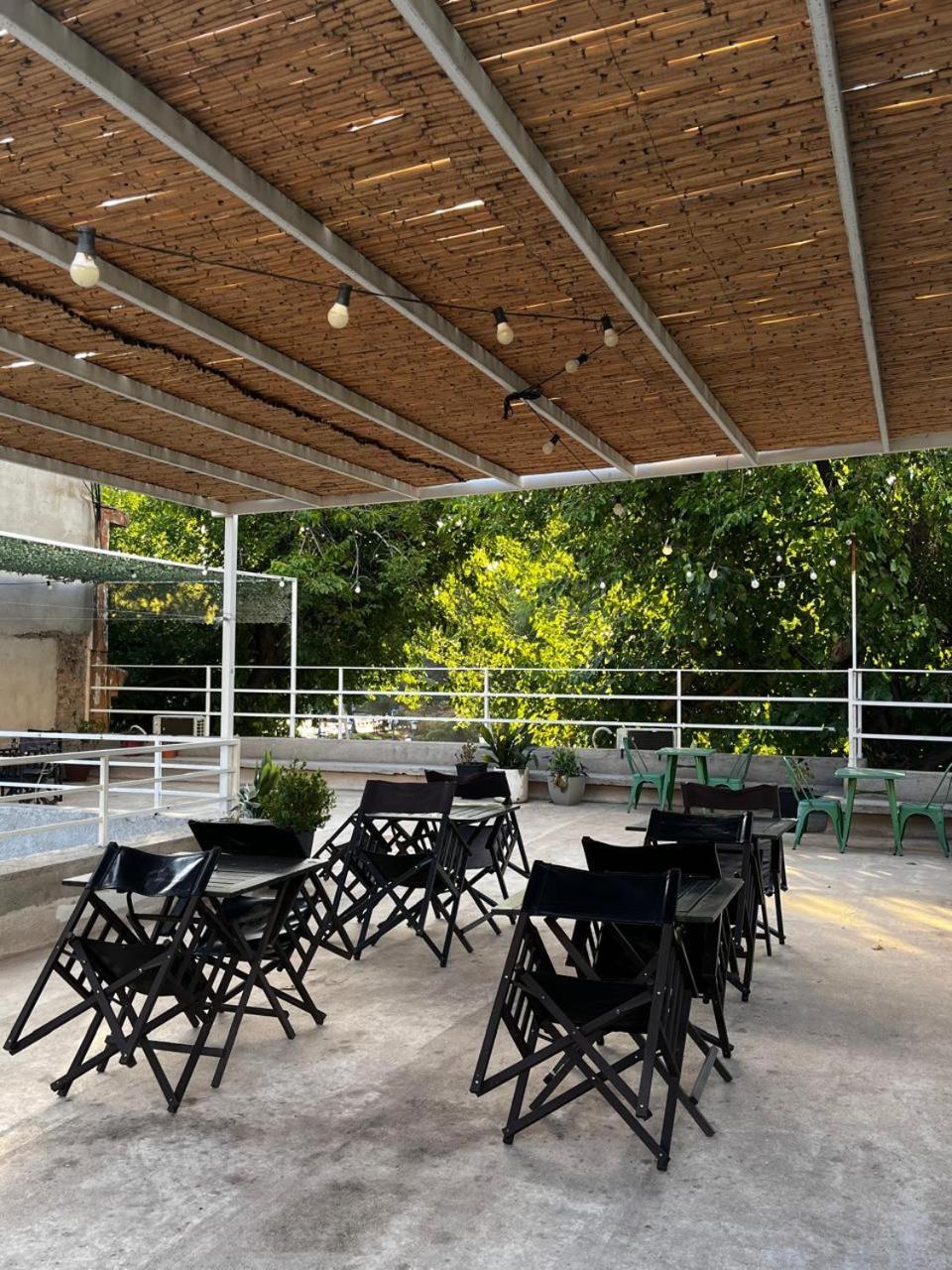 Sin Fin Hostel Μεντόζα Εξωτερικό φωτογραφία