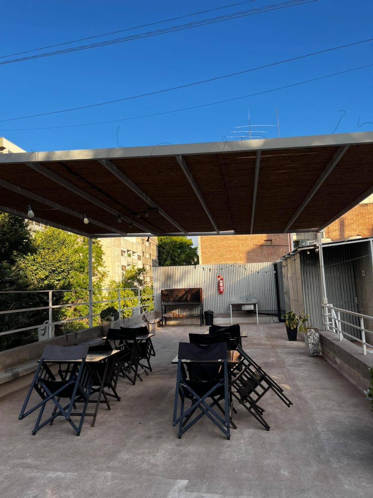 Sin Fin Hostel Μεντόζα Εξωτερικό φωτογραφία