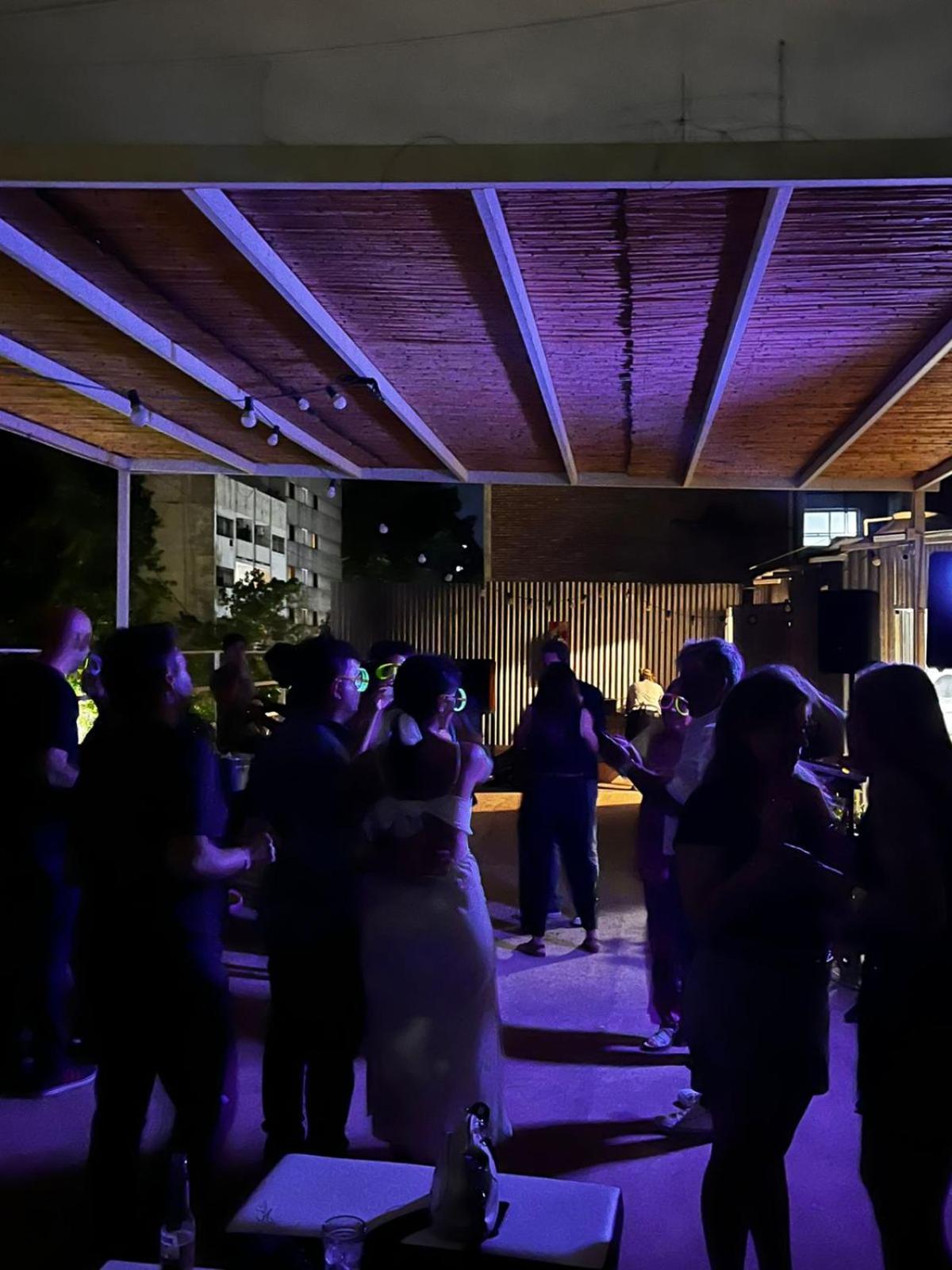 Sin Fin Hostel Μεντόζα Εξωτερικό φωτογραφία