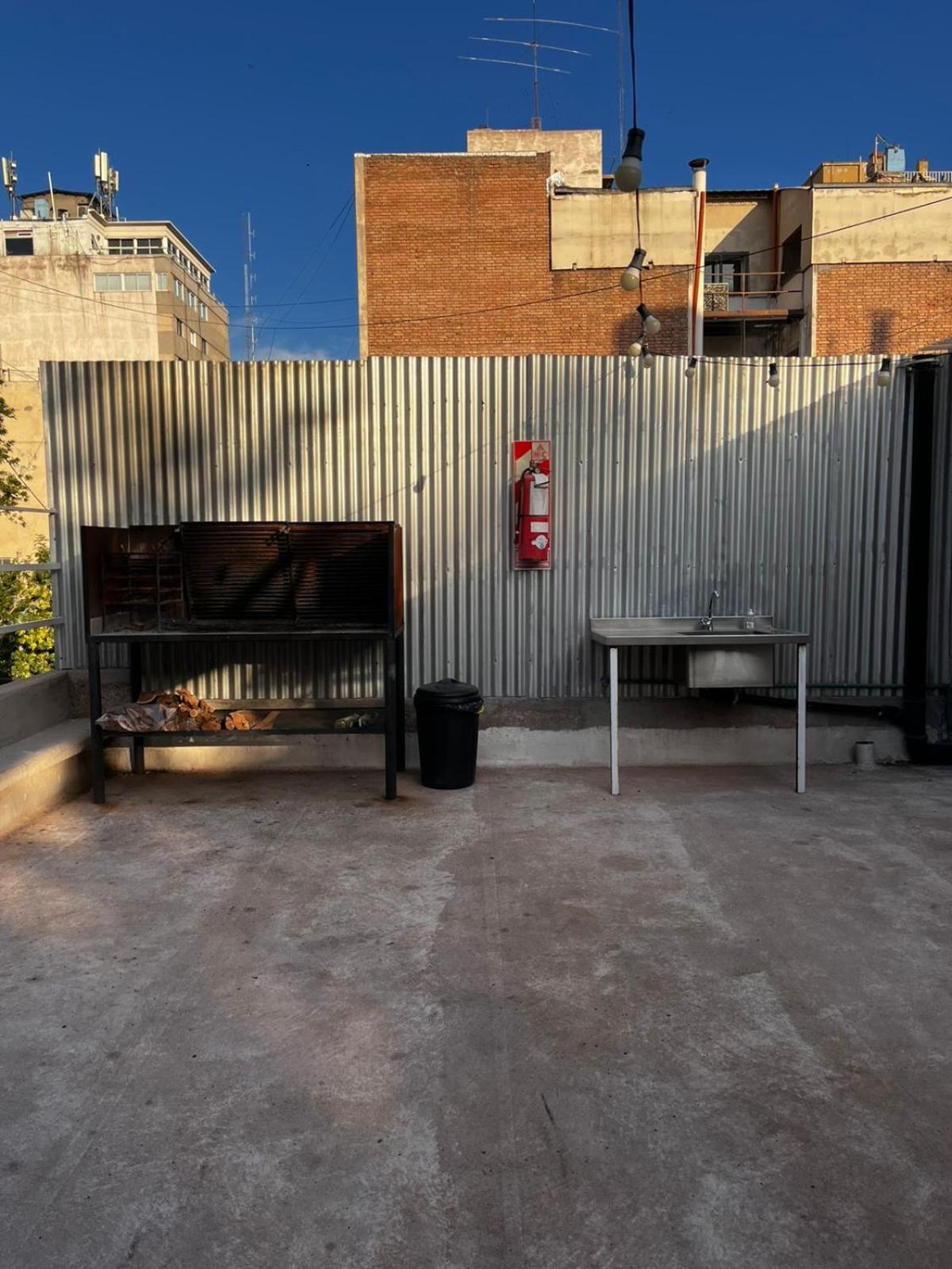 Sin Fin Hostel Μεντόζα Εξωτερικό φωτογραφία