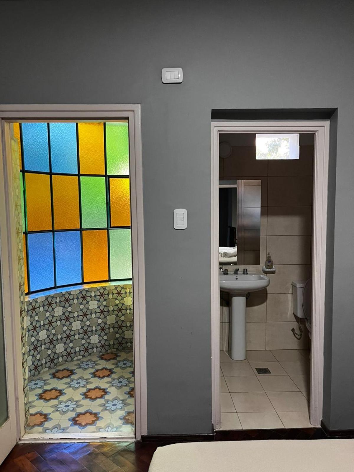 Sin Fin Hostel Μεντόζα Εξωτερικό φωτογραφία