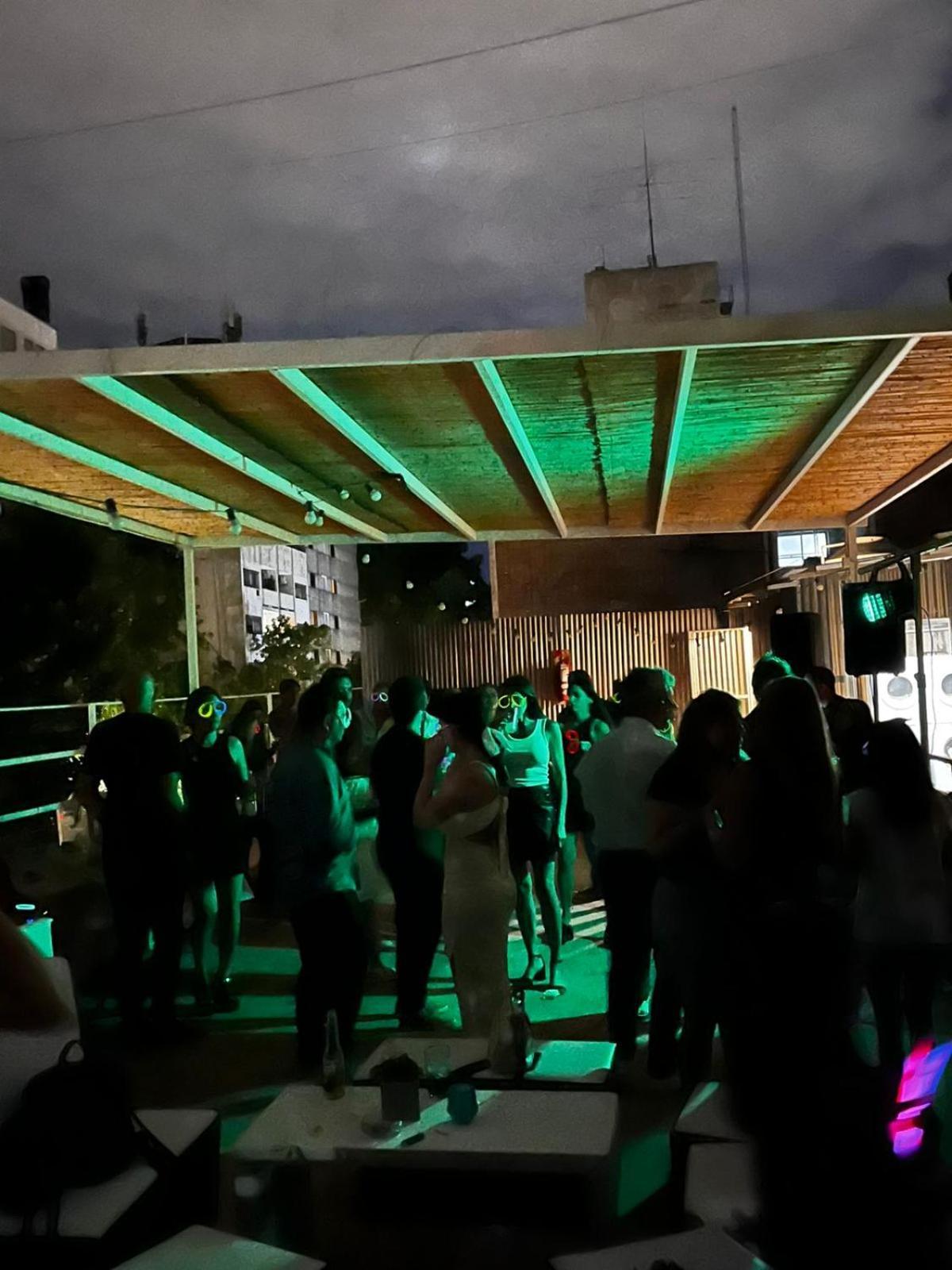 Sin Fin Hostel Μεντόζα Εξωτερικό φωτογραφία