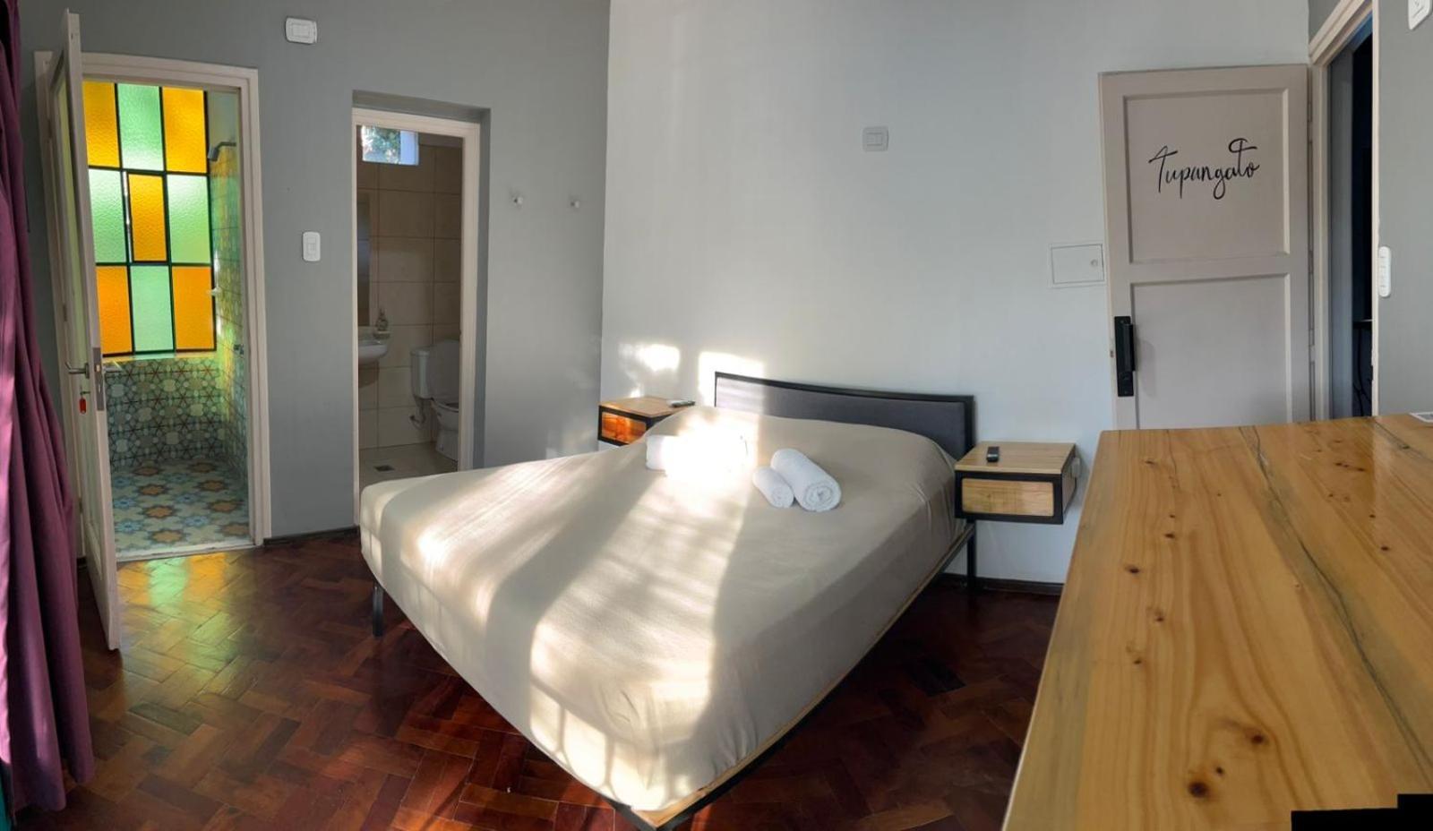 Sin Fin Hostel Μεντόζα Εξωτερικό φωτογραφία