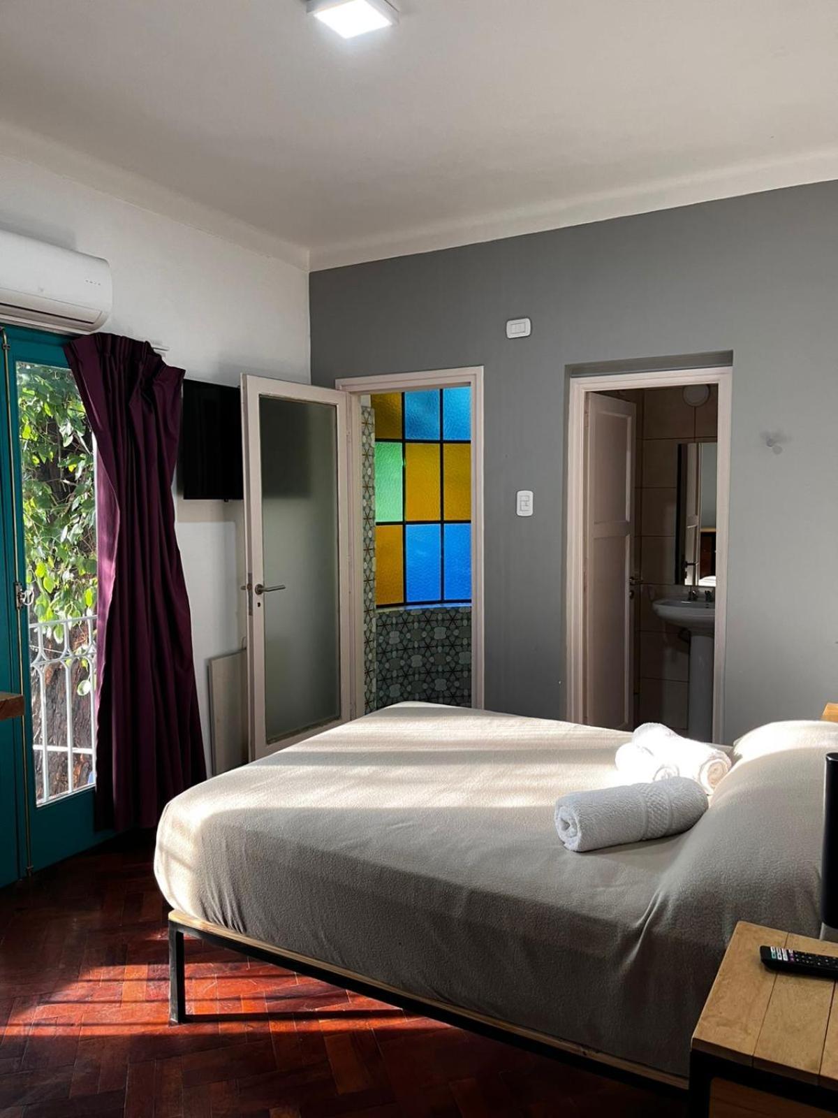 Sin Fin Hostel Μεντόζα Εξωτερικό φωτογραφία