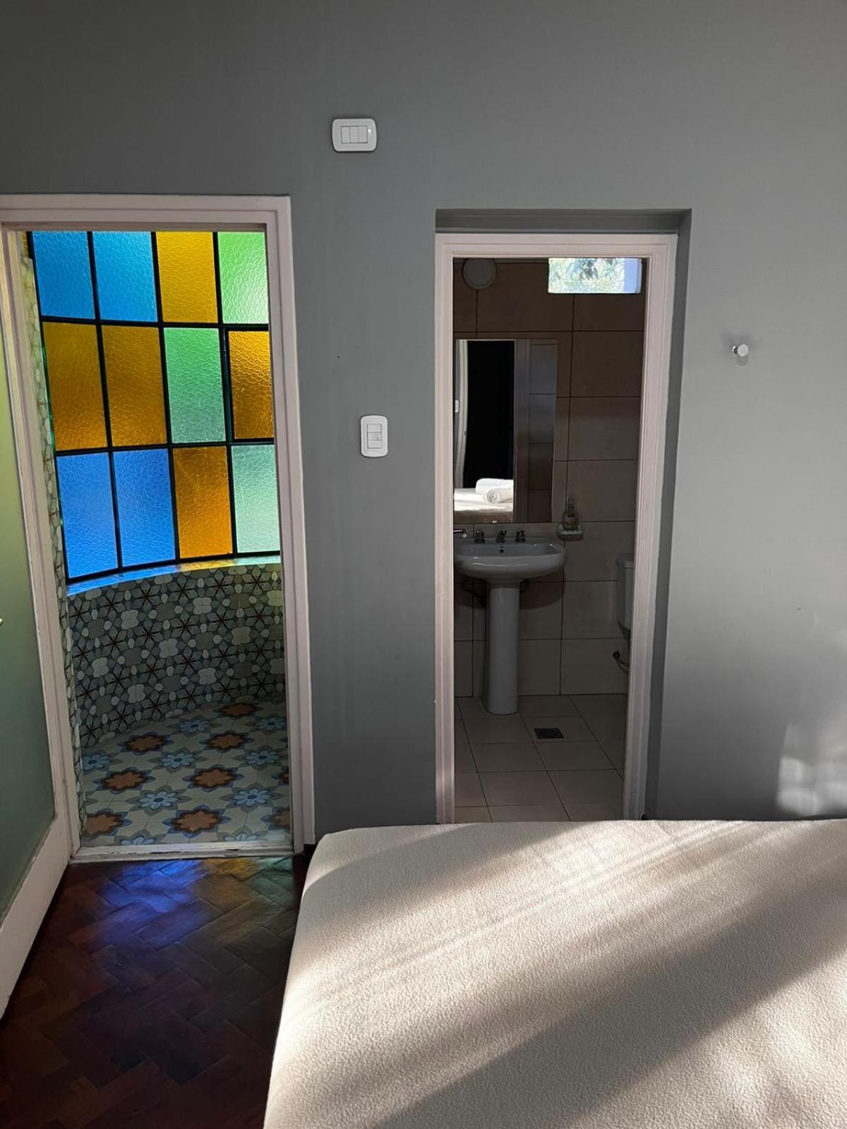 Sin Fin Hostel Μεντόζα Εξωτερικό φωτογραφία